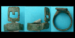 Key Ring, circa 1st-3rd Cent AD